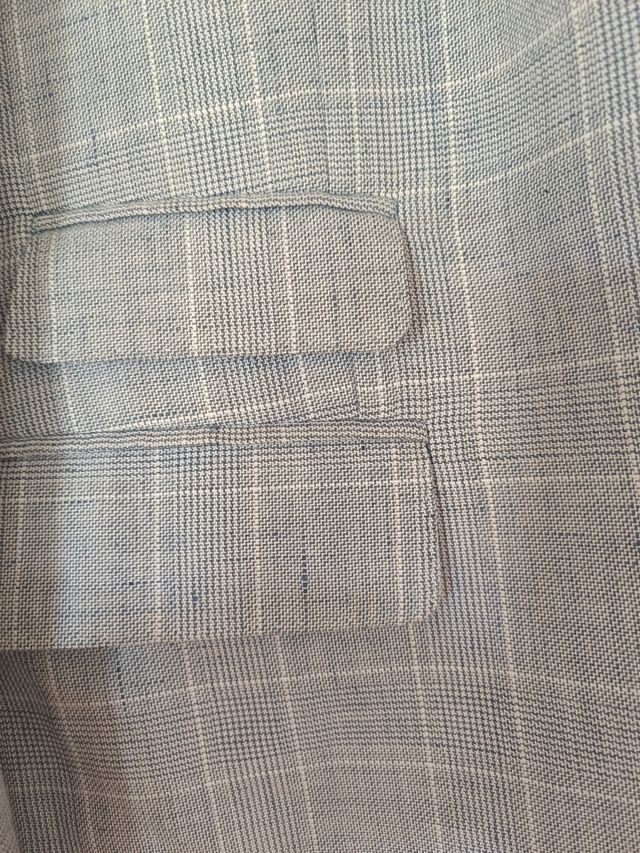 Americana chico impoluta preciosa