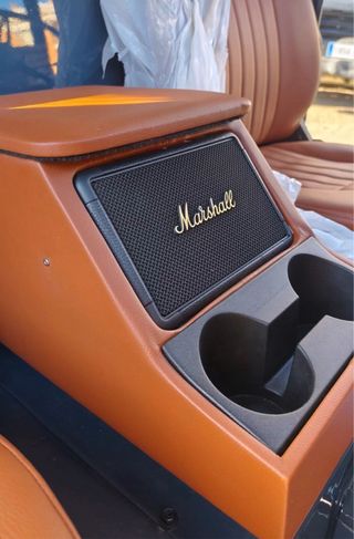 Land Rover Santana SERIES III 1977