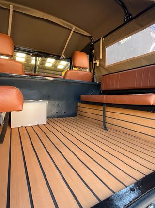 Land Rover Santana SERIES III 1977