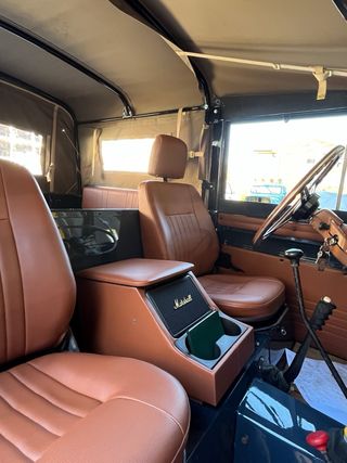 Land Rover Santana SERIES III 1977