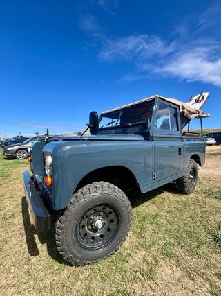 Land Rover Santana SERIES III 1977