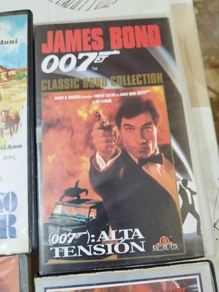 Peliculas VHS