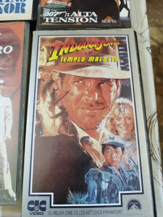 Peliculas VHS