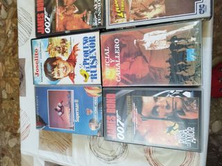 Peliculas VHS