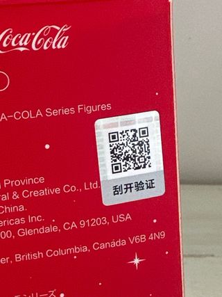 Labubu the monsters surf with me cocacola