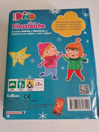 Allegre filastrocche. Focus Pico