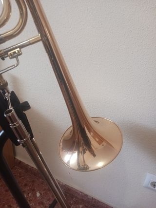 Trombone ad asta JSL 636 R-O
R-O (2010)