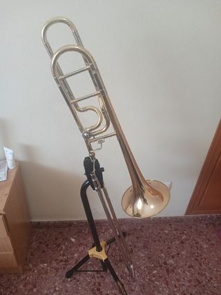 Trombone ad asta JSL 636 R-O
R-O (2010)
