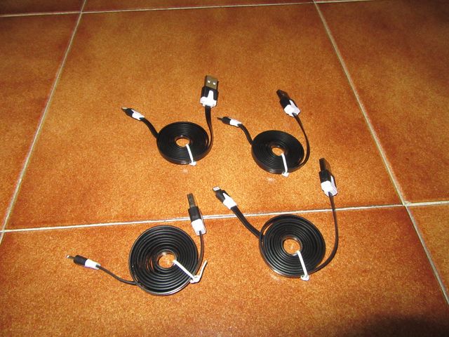 Cavi USB - iPhone - 4pz.