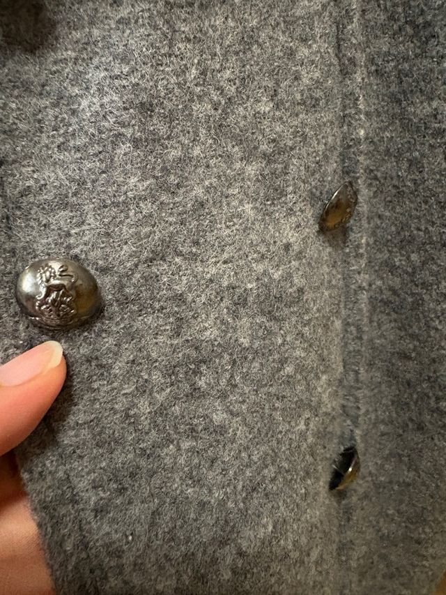 Chaqueta Sfera gris - Talla M