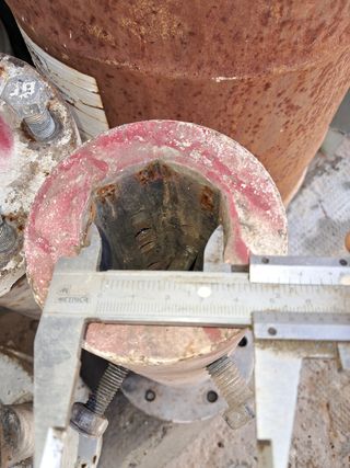 Separadores Mini Tractor Yanmar ancho 1.20.