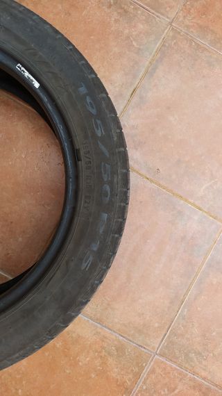 195 / 50 / R15  4 Neumáticos  CINTURATO / ATHENEA