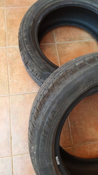 195 / 50 / R15  4 Neumáticos  CINTURATO / ATHENEA