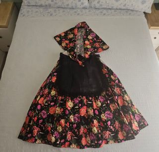 Traje regional 