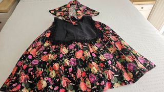 Traje regional 