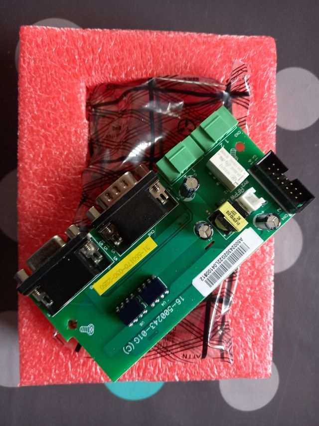 2 Placas inversoras para paneles solares