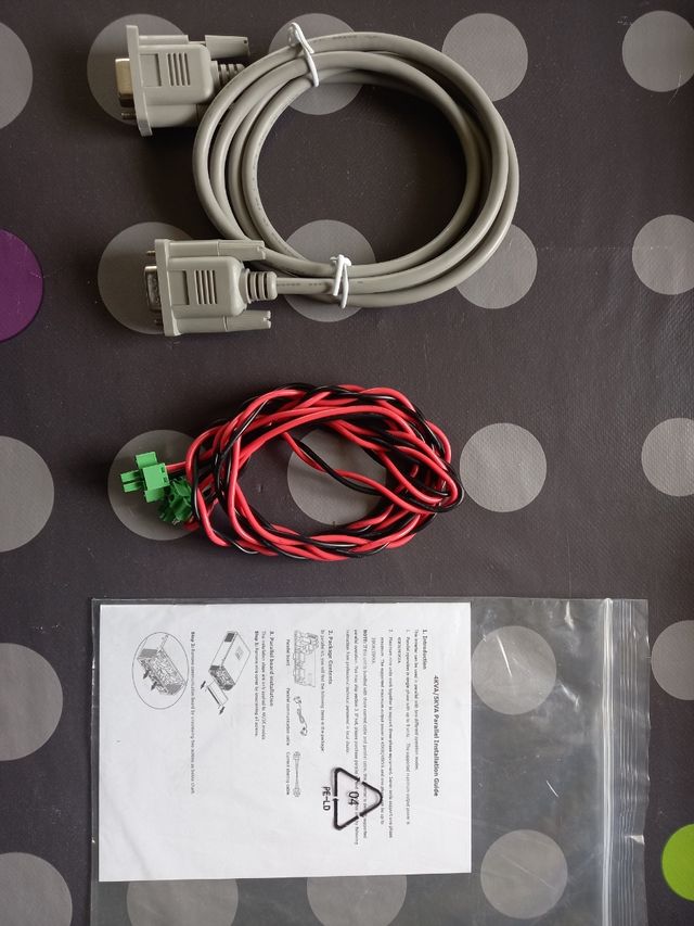 2 Placas inversoras para paneles solares