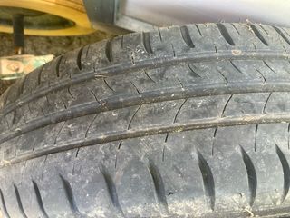 4 Llantas mini cooper r52 y r50