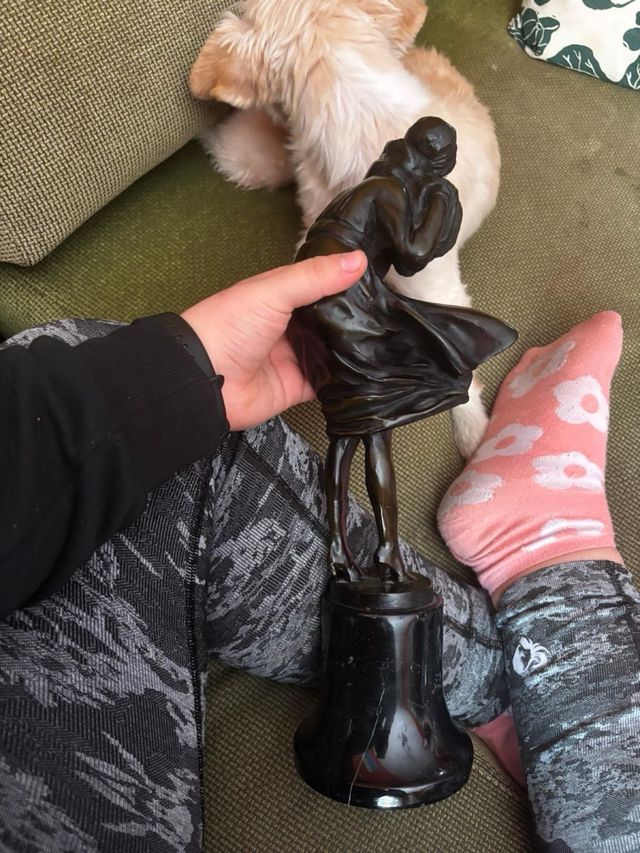 DIMITRI CHIPARUS 1886