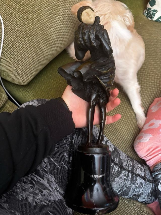 DIMITRI CHIPARUS 1886