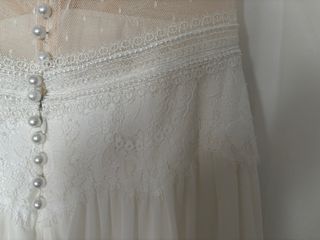 Vestido novia Pronovias - blanco