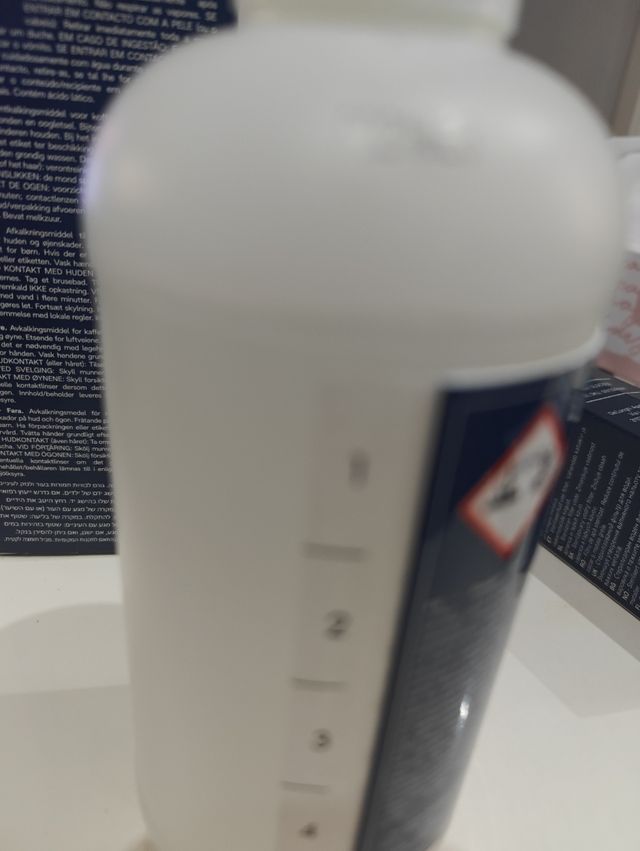 Descalcificador DeLonghi EcoDecalk 500ml