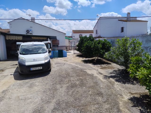 Casa en guadalema de los Quintero SEVILL