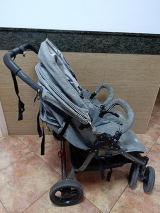 Carro gemelar Valco Baby