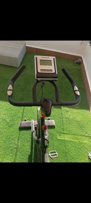 Bici Spinning Moma