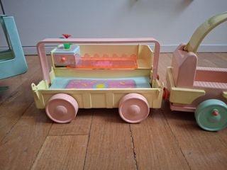 TREN MELLIZOS CHABEL 