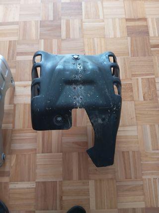 Cubre Carter Honda Transalp XL600V (97)