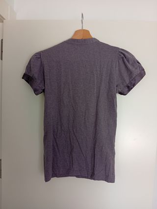 Camisa Fred Perry gris - Talla 4