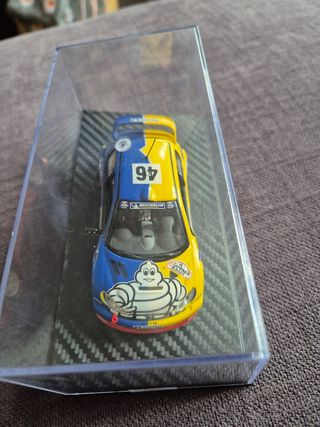 Peugeot 206 WRC Valentino Rossi 1:43