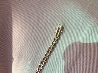Pulsera Plata/Oro bañado- Brazalete
