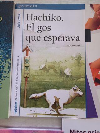 Libros variados