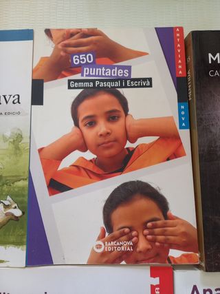 Libros variados