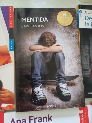 Libros variados