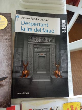 Libros variados