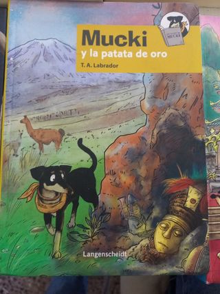 Libros variados