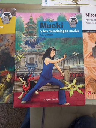 Libros variados
