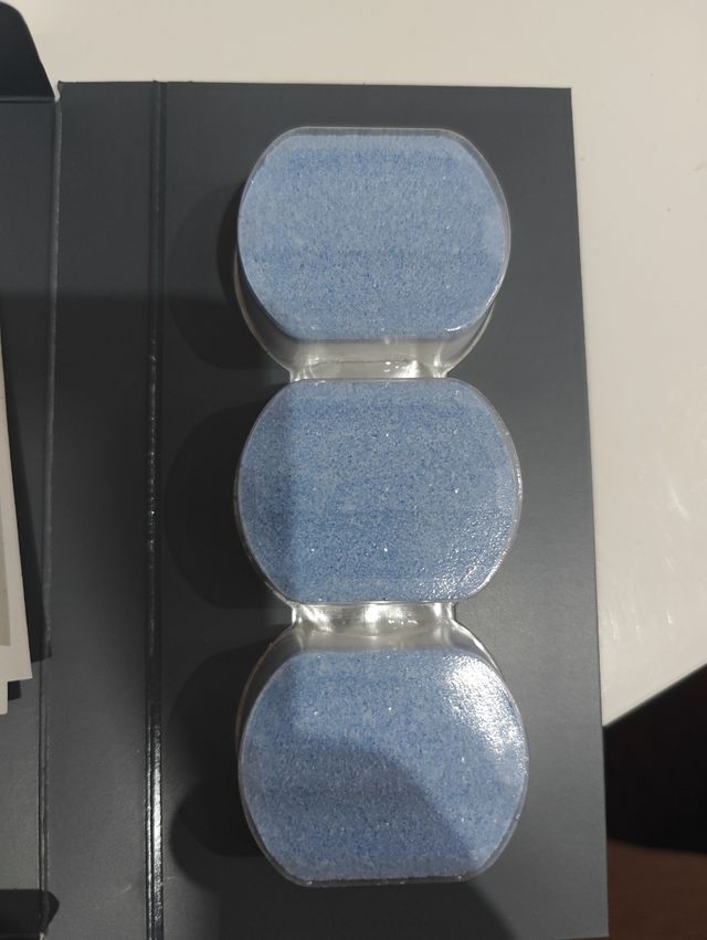 Tabletas descalcificantes Siemens EQ.series (3)