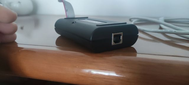 Adattatore host I2C/SPI Aardvark completo