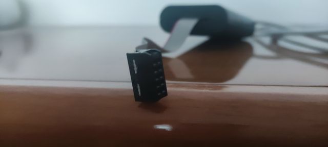 Adattatore host I2C/SPI Aardvark completo