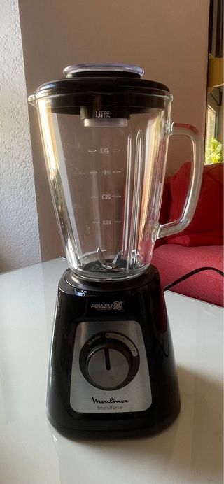 Batidora de vaso Moulinex Blendforce