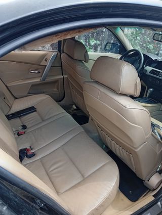 DESPIECE BMW 530d E60