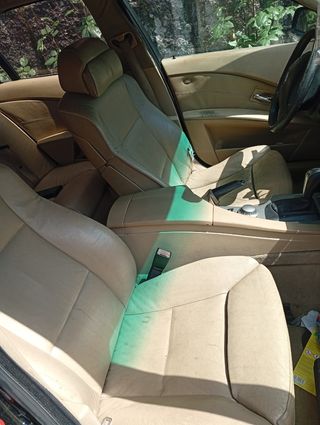 DESPIECE BMW 530d E60