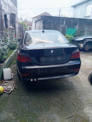 DESPIECE BMW 530d E60