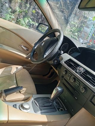 DESPIECE BMW 530d E60