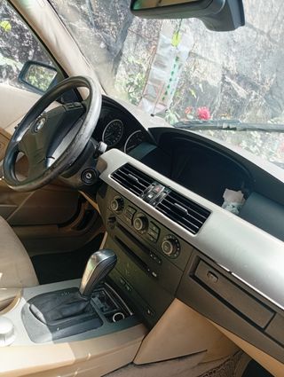 DESPIECE BMW 530d E60