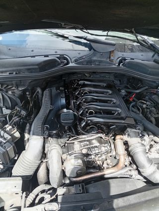 DESPIECE BMW 530d E60